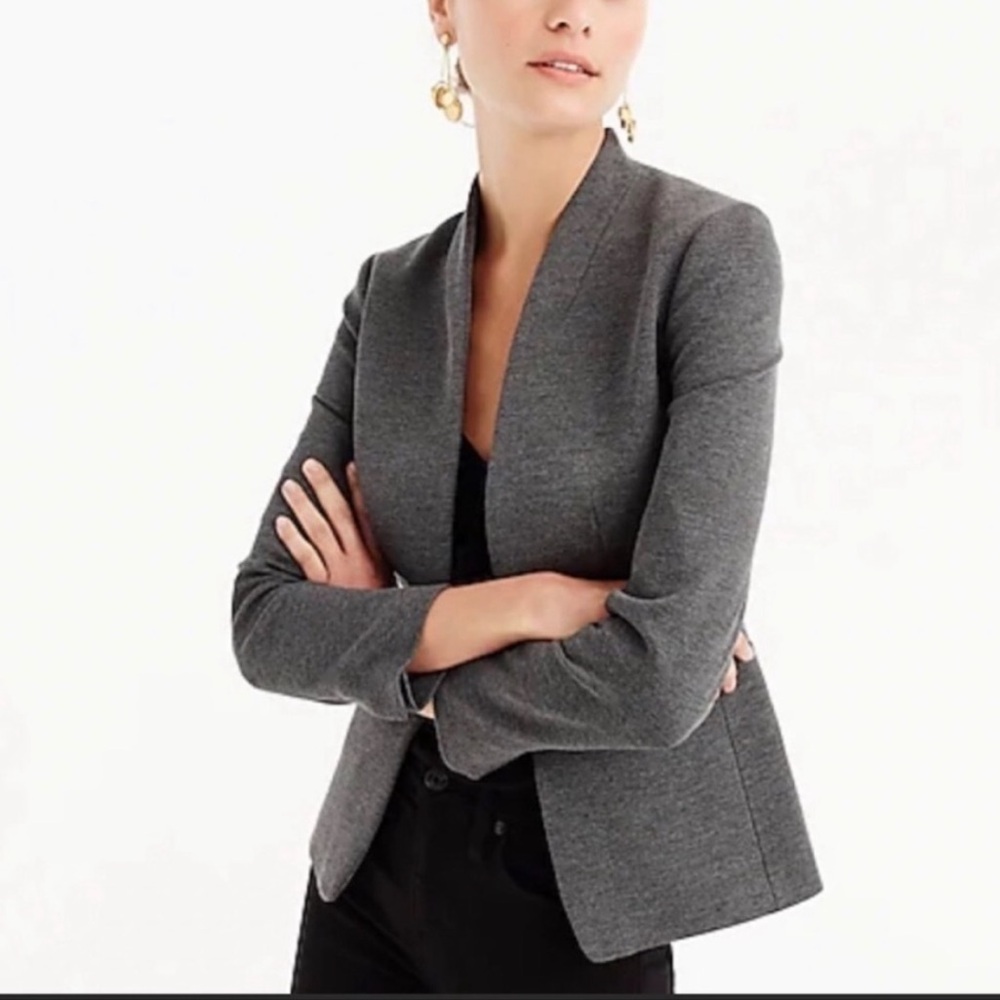 J. Crew Going Out Blazer